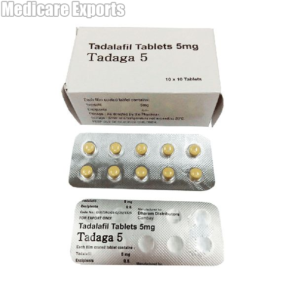 Tadora 5mg