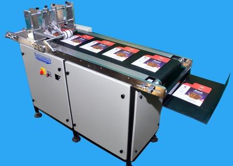 Ramatech Mild Steel Automatic Carton Feeding Machine, for Printing, Voltage : 240 V