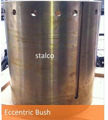 Stalco Stainless Steel Eccentric Bush, Length : 0.5-2 Feet