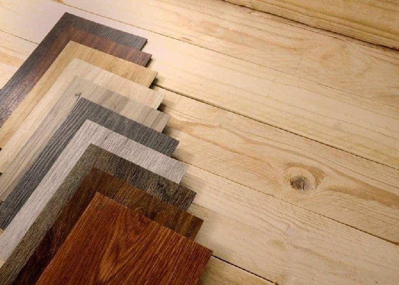 wooden flooring