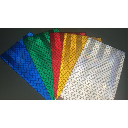High Intensity Prismatic Reflective Sheeting