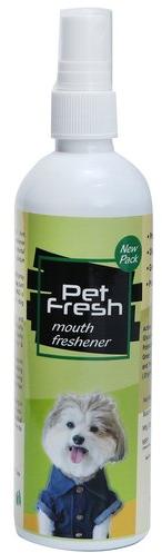 PGPET Mouth Freshener