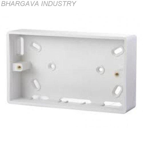 PVC Surface Boxes, Feature : Antibacterial, Bio-degradable, Good Strength, Leakage Proof, Long Life
