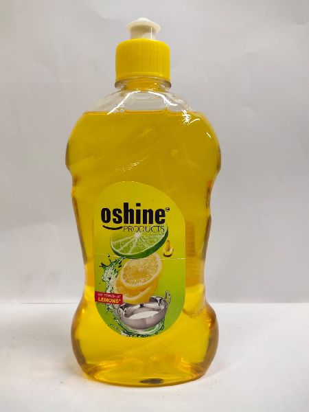 Yellow Dishwash Liquid by Synergy Hygienic Corporation from Mumbai ...