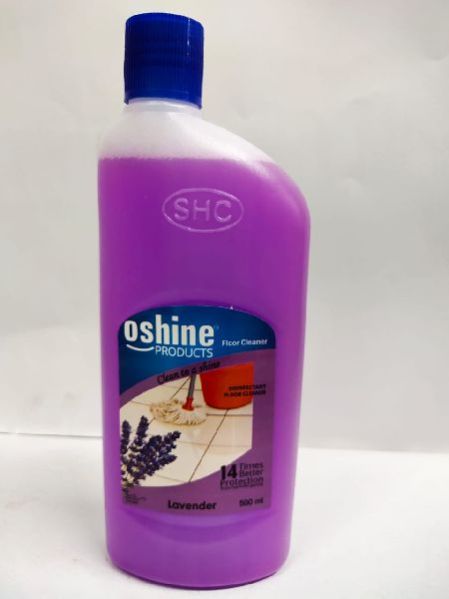 Oshine Lavender Disinfectant Floor Cleaner, Feature : Long Shelf Life