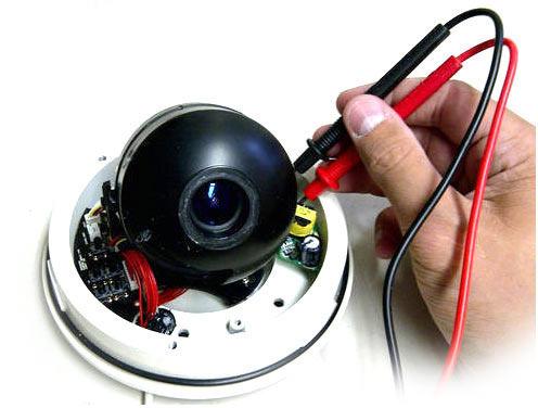Surveillance System Repairing Services