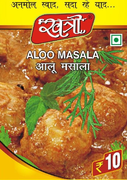 Khatri Aloo Masala, for Cooking, Style : Dried