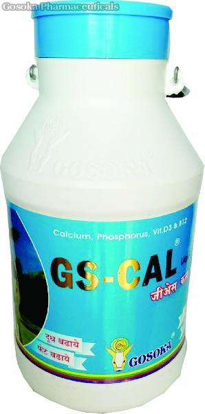 Gs-Cal Liquid
