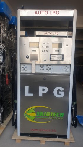 LPG Dispenser, Display Type : Digital