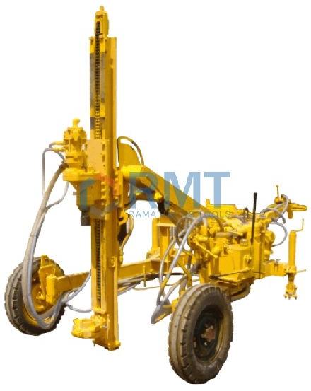 RMT 25 (DTH) - Wagon Drill