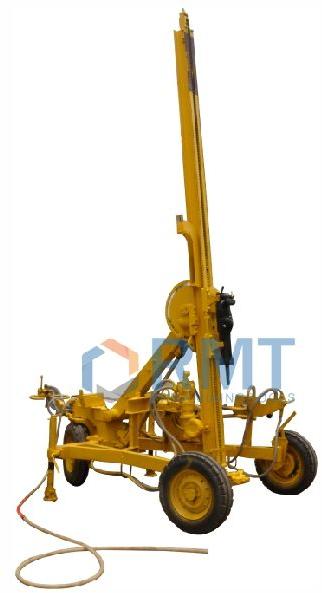 RMT 25 (TH) - Wagon Drill