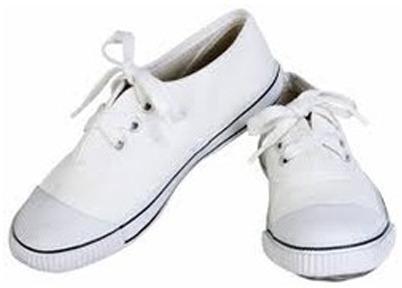 School Canvas Shoes