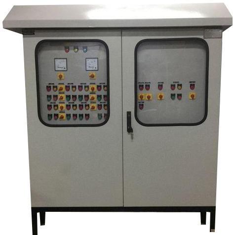 Aluminium Power Distribution Cabinets