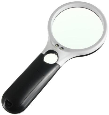 Plastic Hand Held Bifocal Magnifier at Rs 500 in Nagpur - ID: 5224404 ...