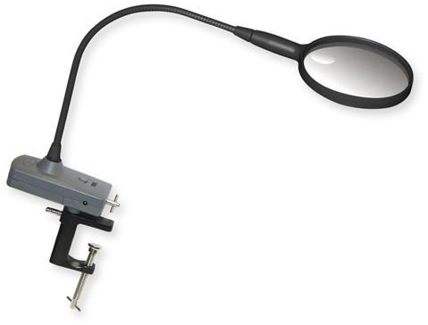 NTC Plastic Lighted Magnifier