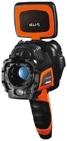 Satir D600 Thermal Infrared Camera