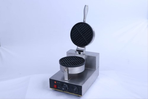 100-500kg Waffle Baking Machine, Voltage : 220V