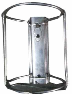 Stainless Steel Bottle Stand