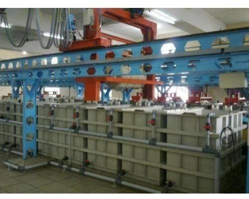 Industrial ED Coating Plant