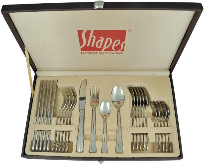 Gold Plated Cutlery Set