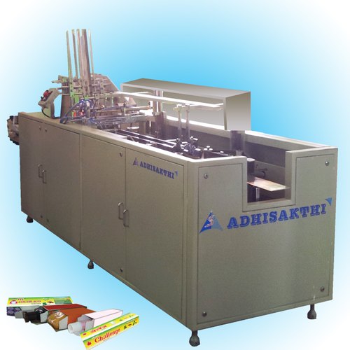 Stainless Steel Carton Feeding Machine