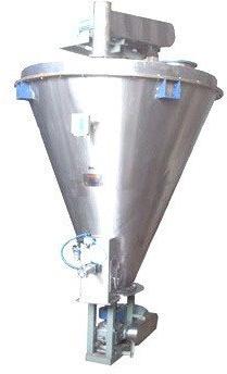 Nauta Mixtures, Capacity : 100 Liter To 20000 Liters