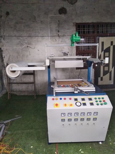 Semi Automatic Blister Forming Machine