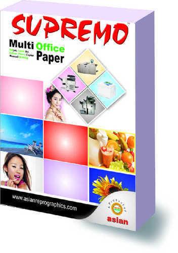 Colored Multipurpose Paper, Color : Multicolor