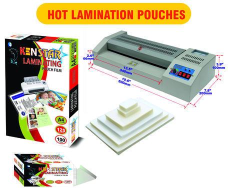 Hot Lamination Pouch Film