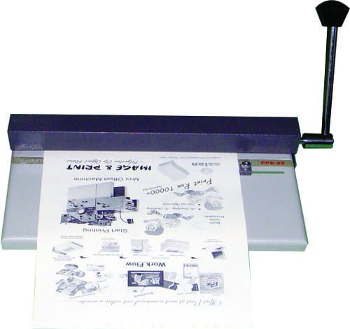 Plate Punch For Polyester Plate, Feature : Hard Structure, Non Breakable