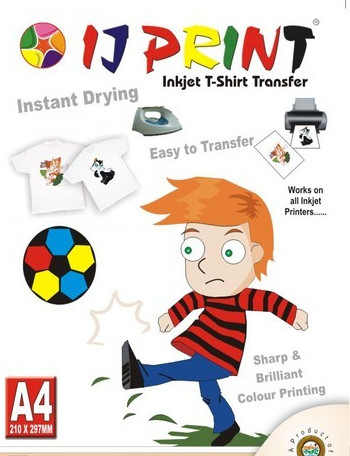 T-Shirt Transfer Paper, Feature : Fine Finished, Strong Adhesion
