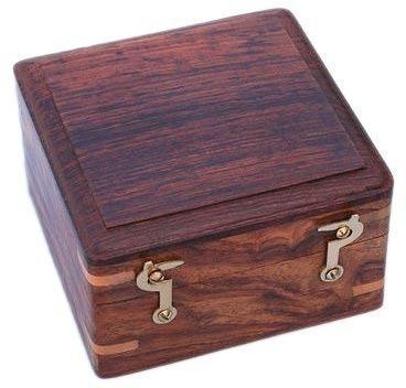 Wooden Hardwood Box
