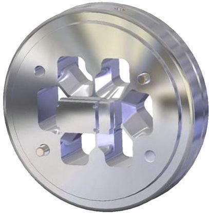 Aluminium Extrusion Die, Color Silver at Rs 52000 in Vadodara ID