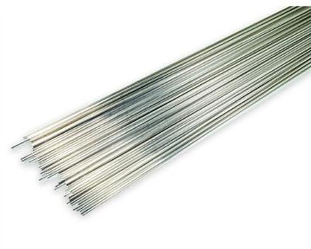 ESAB Brass Brazing Wires, for Industrial, Length : 350 mm