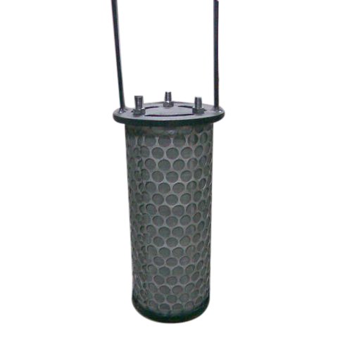 Cylindrical Strainer