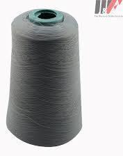 Polyester Overlock Thread, for Stitching Embroidary, Pattern : Dyed