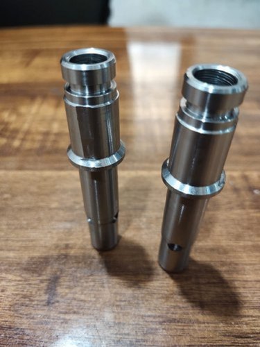 Forged Step Shaft
