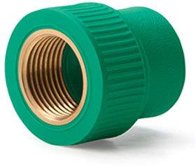 PPR Female Threaded Adapter, for Hydraulic Pipe, Pneumatic Connections