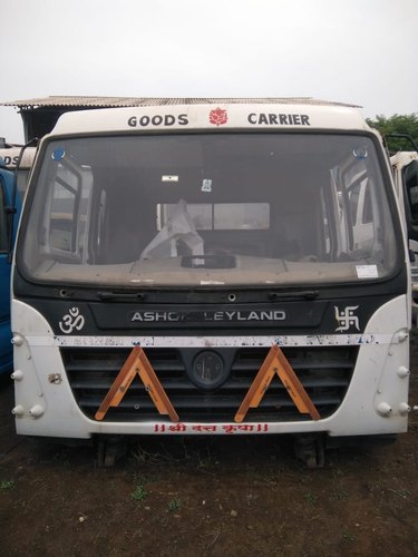 Truck Cabin