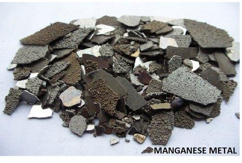 Manganese Metal Lump