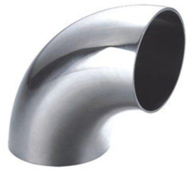 SS Forged Round Elbow