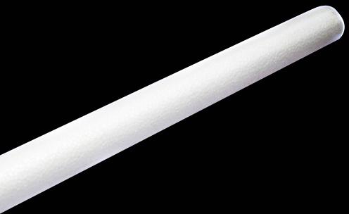Thermocol Pipe, Color : White