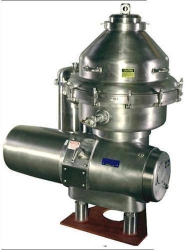 Curd Separator Machine, Capacity : 1000 litres/hr