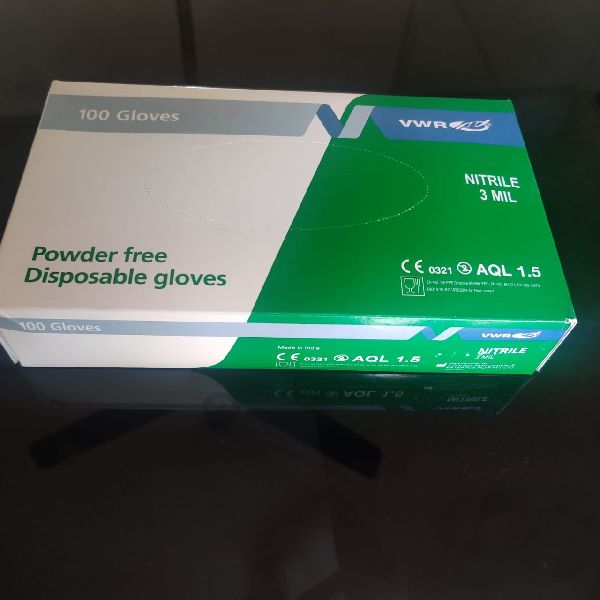 Latex nitrile exam gloves, for Beauty Salon, Cleaning, Examination, Food Service, Light Industry