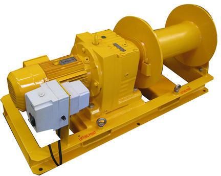 Portable Winches