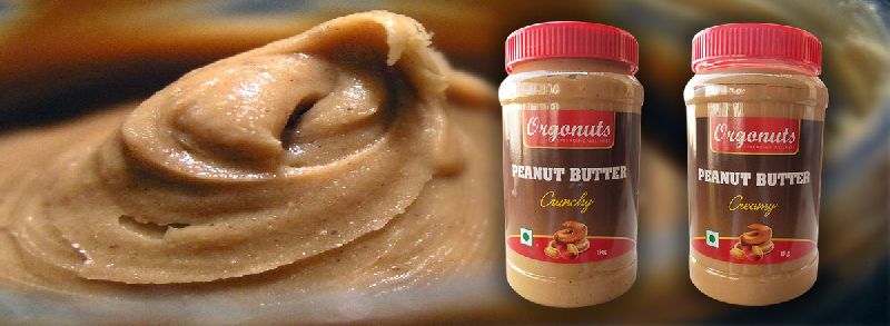 Crunchy Regular Classic Orgonuts Peanut Butter, for Bakery Products, Feature : Delicious, Healthy