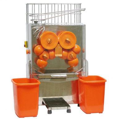 Semi-Automatic Electric Fruit Juice Packing Machine