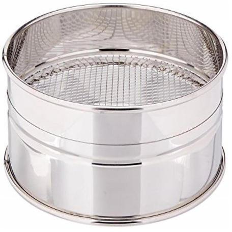 Round G.I Coarse Sieves, for Aggegate Laboratory
