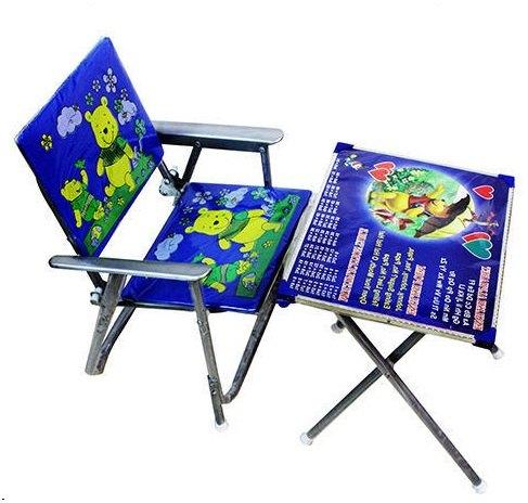 Baby Folding Table Chair