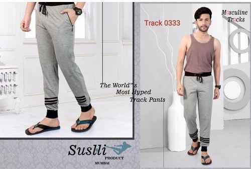 Sushi Plain Cotton Mens Full Length Lower, Occasion : Casual Wear